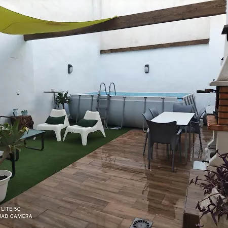 Hébergement de vacances Casa Cerca De Playa Gandia , Denia , Oliva Y Benidorm *