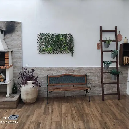 Casa Cerca De Playa Gandia , Denia , Oliva Y Benidorm Hébergement de vacances Rafelcofer