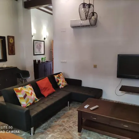 Hébergement de vacances Casa Cerca De Playa Gandia , Denia , Oliva Y Benidorm *