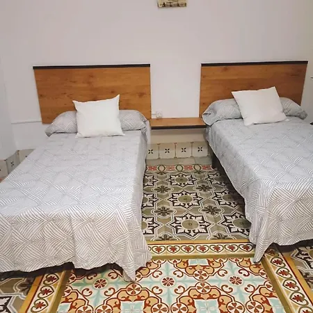 Casa Cerca De Playa Gandia , Denia , Oliva Y Benidorm Hébergement de vacances *
