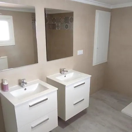 Hébergement de vacances Casa Cerca De Playa Gandia , Denia , Oliva Y Benidorm Rafelcofer